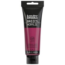 Liquitex Basics Akrilik Boya 118 ml Quinacridone Magenta 114 - Liquitex