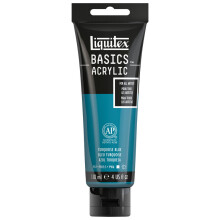 Liquitex Basics Akrilik Boya 118 ml Turquoise Blue 46 - Liquitex (1)