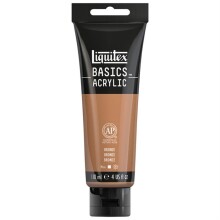 Liquitex Basics Akrilik Boya 118 ml Bronz 229 - Liquitex