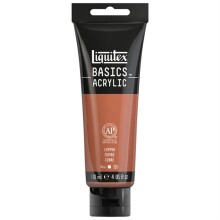 Liquitex Basics Akrilik Boya 118 ml Copper 53 - Liquitex