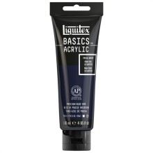 Liquitex Basics Akrilik Boya 118 ml Prussian Blue 320 - Liquitex