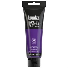 Liquitex Basics Akrilik Boya 118 ml Prısm Violet 391 - Liquitex