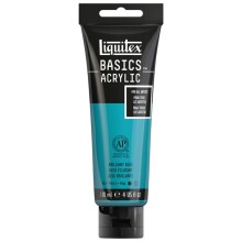 Liquitex Basics Akrilik Boya 118 ml Brillant Blue 570 - 5