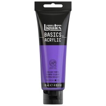 Liquitex Basics Akrilik Boya 118 ml Brillant Purple 590 - 5