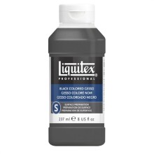 Liquitex Black Colored Gesso 237Ml No:29129 - Liquitex