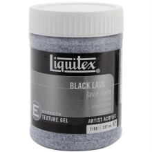 Liquitex Black Lava Medium 237Ml - Liquitex