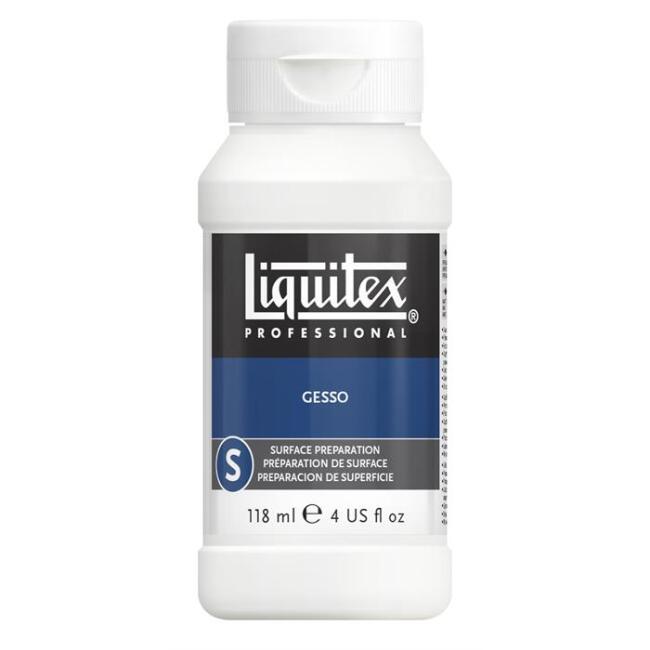 Liquitex Gesso 118Ml 29111 - 3