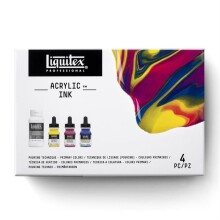 Liquitex Pourıng Seti N:3699306 - 6