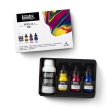 Liquitex Pourıng Seti N:3699306 - 8