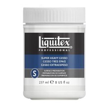 Liquitex Surface Preparation Super Heavy Gesso 237 ml - Liquitex