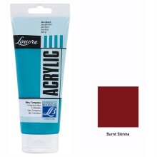 Louvre Akrilik B.200Ml N:481 Burnt Sienna - Louvre (1)