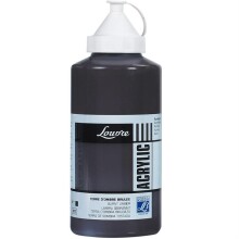 Louvre Akrilik B.750Ml N:477 Burnt Umber. - Louvre