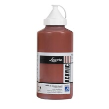 Louvre Akrilik B.750Ml N:481 Burnt Sienna. - Louvre