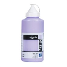 Louvre Akrilik B.750Ml N:659 Pale Violet. - Louvre (1)