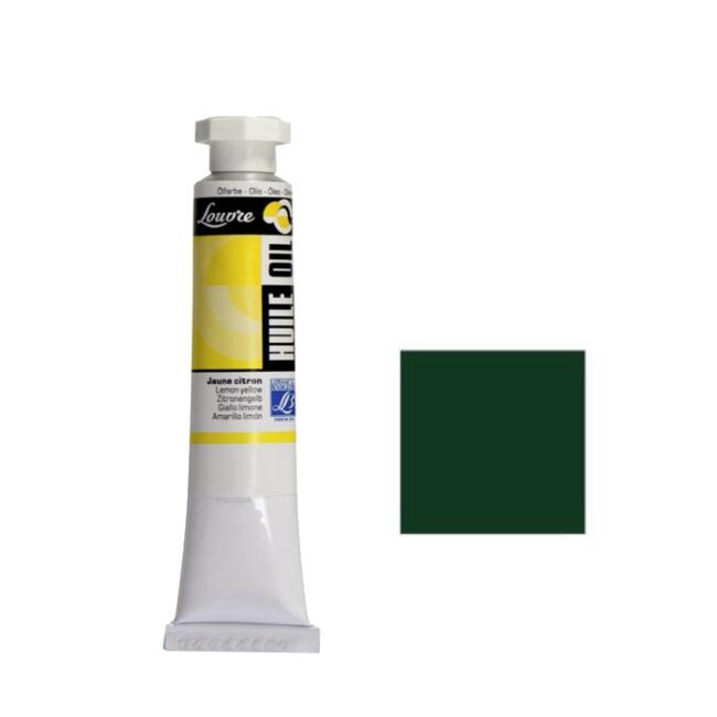 Louvre Yağlı Boya 20 ml Terre Verte - 1