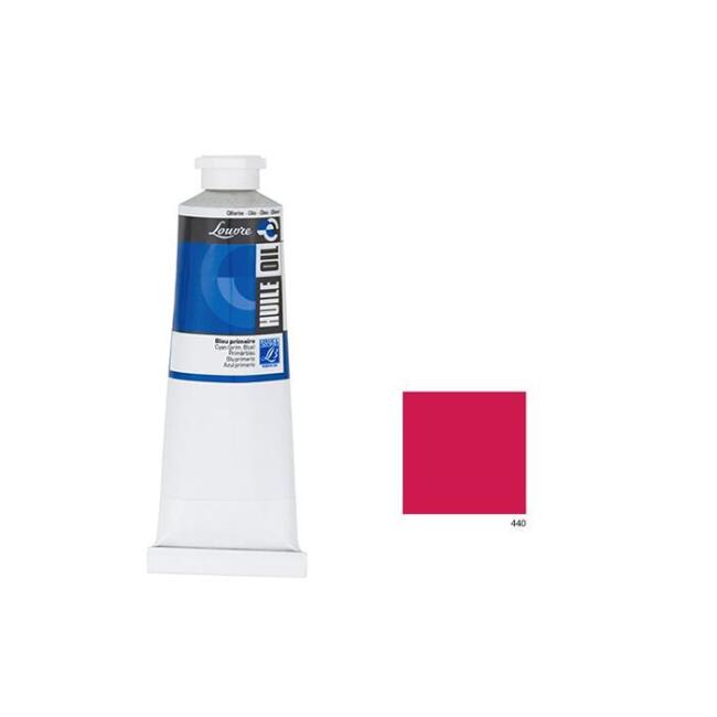 Louvre Yağlı Boya 60Ml Permanent Pink - 1