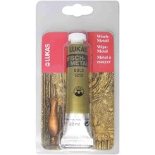 Lukas Metal Onarım Jeli Altın 20 ml - Lukas