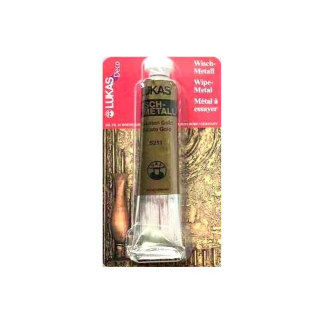 Lukas Metal Onarım Jeli Antik Altın 20 ml - 1