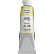 Lukas Studio Yağlı Boya 37 ml Brillant Yellow 212 - Lukas