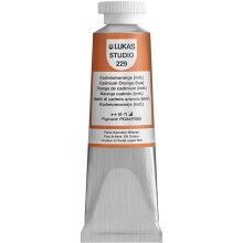 Lukas Studio Yağlı Boya 37 ml Cadmium Orange Hue 229 - Lukas