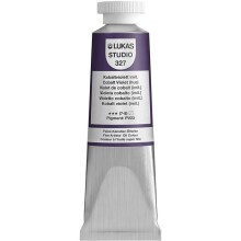 Lukas Studio Yağlı Boya 37 ml Cobalt Violet 327 - Lukas