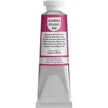 Lukas Studio Yağlı Boya 37 ml Magenta Red 250 - Lukas