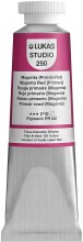 Lukas Studio Yağlı Boya 37 ml Magenta Red 250 - Lukas (1)