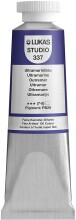 Lukas Studio Yağlı Boya 37 ml Ultramarine 337 - Lukas (1)