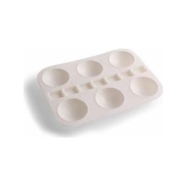 Lutart 6 g odeli Plastik Palet 15x20 cm - 1