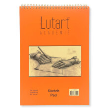 Lutart Academie Fildişi Eskiz Defteri 90 g A4 100 Yaprak LA-IVORY A4 - 1