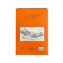 Lutart Academie Ivory Fildişi Eskiz Sketch Pad A4 90 g 100 Yaprak - LUTART
