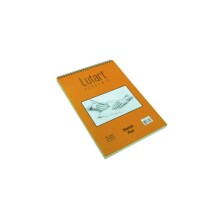 Lutart Academie Ivory Fildişi Eskiz Sketch Pad A5 90 g 100 Yaprak - LUTART