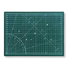 Lutart Kesim Matı A3 30x45 cm - Lutart