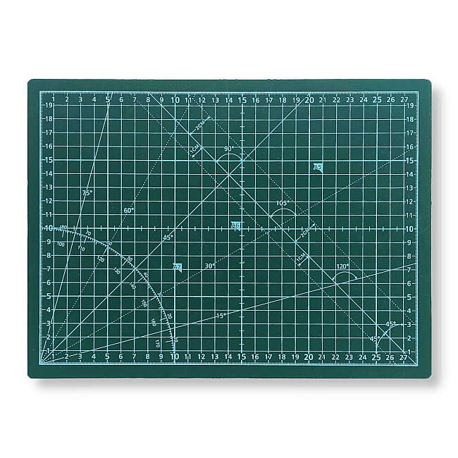 Lutart Kesim Matı A3 30x45 cm - 1