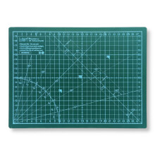 Lutart Çift Taraflı Kesim Matı 22x30 cm LA-H209 - Lutart