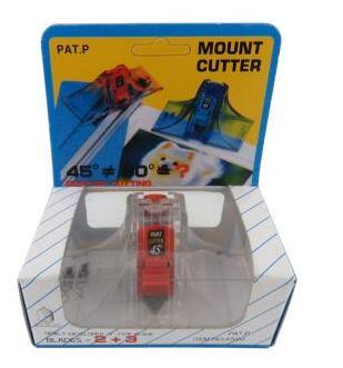 Lutart Maket Bıçağı Açılı 45 N:La-4590 - 2