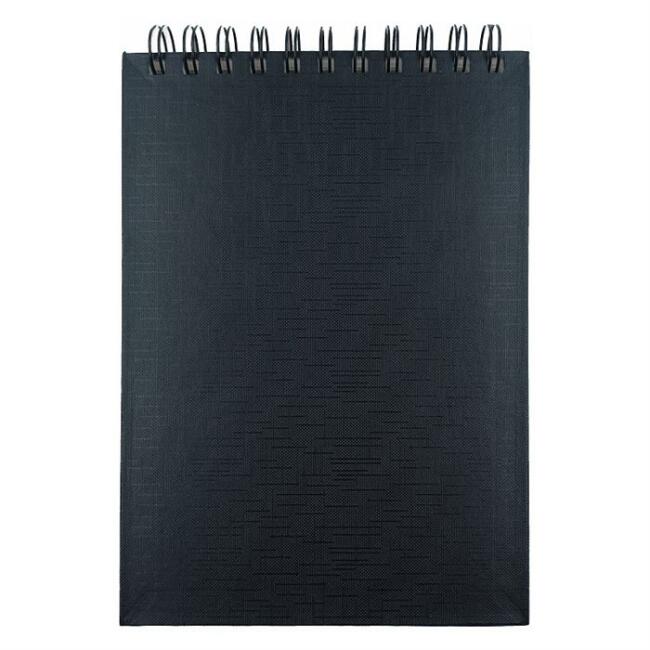 Lutart Sert Kapak Spiralli Eskiz Defteri 100 g A5 100 Yaprak - 1