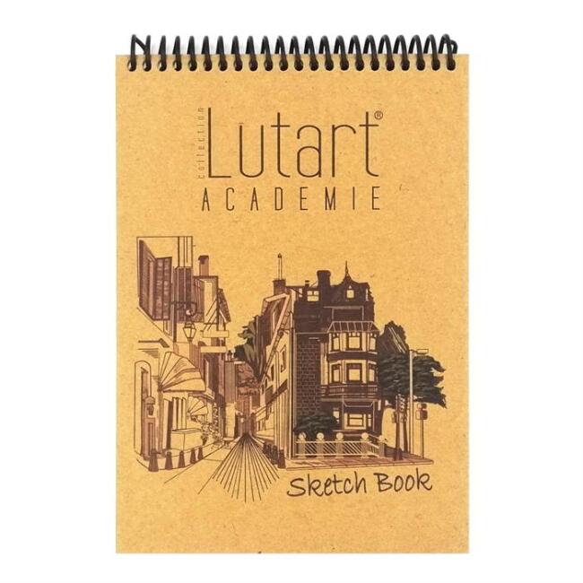 Lutart Sketch Defteri A4 140 g 50 Yaprak - 1