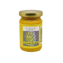 Lutart Su Bazlı Linol Baskı Mürekkebi 100 ml Sarı - Lutart