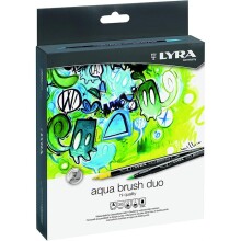 Lyra Aquarell Keçeli Kalem Seti 36Lı N:6521360 - Lyra