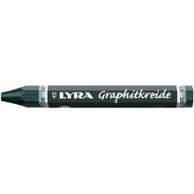 Lyra Graphite Crayon 2B Siyah N:5620102 - Lyra