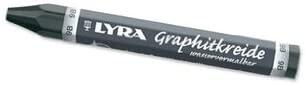 Lyra Graphite Crayon 2B Siyah N:5620109 - 2