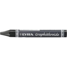 Lyra Graphite Crayon 2B Siyah N:5620109 - Lyra