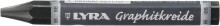 Lyra Graphite Crayon 2B Siyah N:5620109 - 3