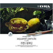 Lyra Rembrandt Aquarell 24’lü Metal Kutu N:2011/24 - 1