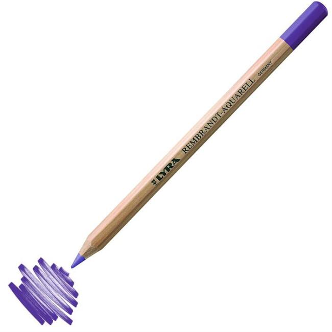 Lyra Rembrandt Aquarell Suluboya Kalemi N:036 Dark Violet - 1