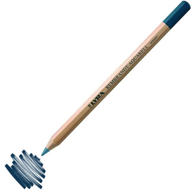 Lyra Rembrandt Aquarell Suluboya Kalemi N:041 Delft Blue - 1