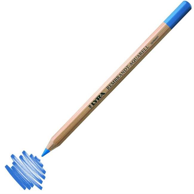 Lyra Rembrandt Aquarell Suluboya Kalemi N:043 Deep Cobalt - 1