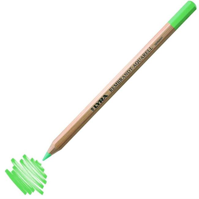 Lyra Rembrandt Aquarell Suluboya Kalemi N:063 Emerald Green - 1