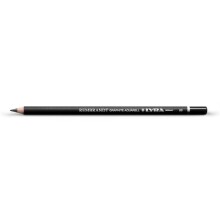 Lyra Rembrandt Graphite Aquarell Dereceli Kalem 8B - Lyra